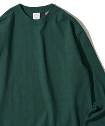 【SEABEES/シービーズ】USAコットン ヘビーウェイトロングスリーブTシャツ