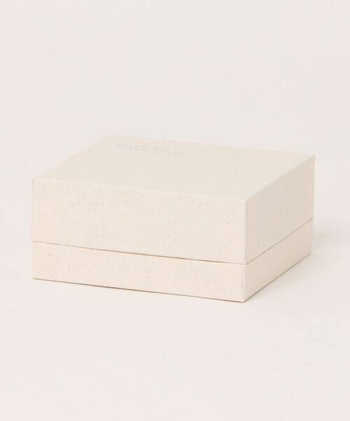 【セール】【AURORE HAVENNE】 ベルギー発 ドロップピアス シルバー 大振り（ピアス（両耳用））｜M.R'+@（ミスター）