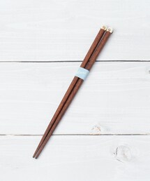 one'sterrace（ワンズテラス）の「おにぎりさん 箸（カトラリー）」