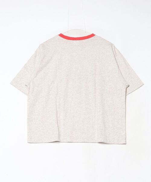 tシャツ 「別注」Champion / ショートスリーブ Tシャツ レディース Ray BEAMS（レイ ビームス）【別注】Champion / ショート