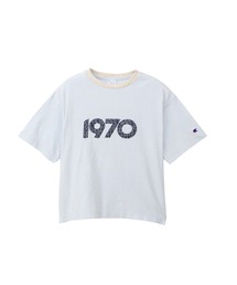 【Champion/チャンピオン】レディース ショートスリーブTシャツ