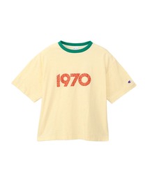 【Champion/チャンピオン】レディース ショートスリーブTシャツ