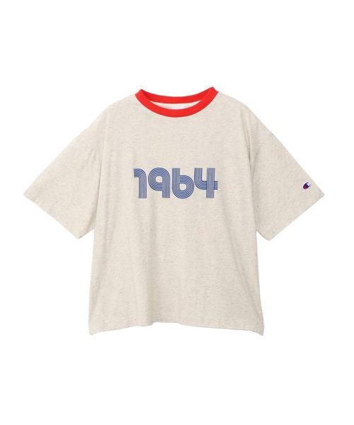 tシャツ 「別注」Champion / ショートスリーブ Tシャツ レディース Champion tシャツ 「Champion/チャンピオン」レディース