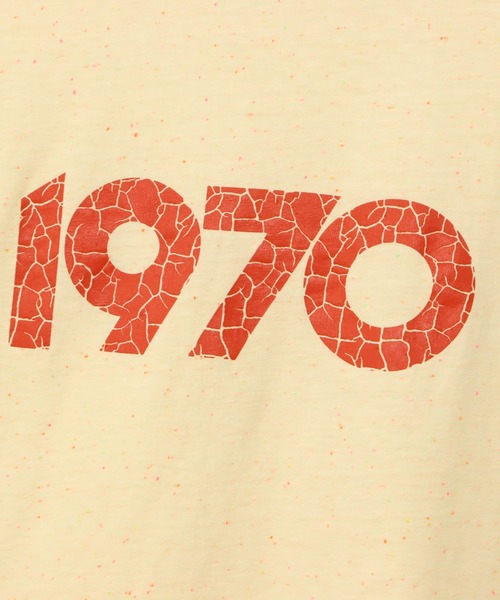 Champion(チャンピオン)の「【Champion/チャンピオン】レディース ショートスリーブTシャツ(Tシャツ/カットソー・レディース・サックスブルー/ペールイエロー/オートミール/ライトピンク・LARGE/MEDIUM)」の18枚目の写真