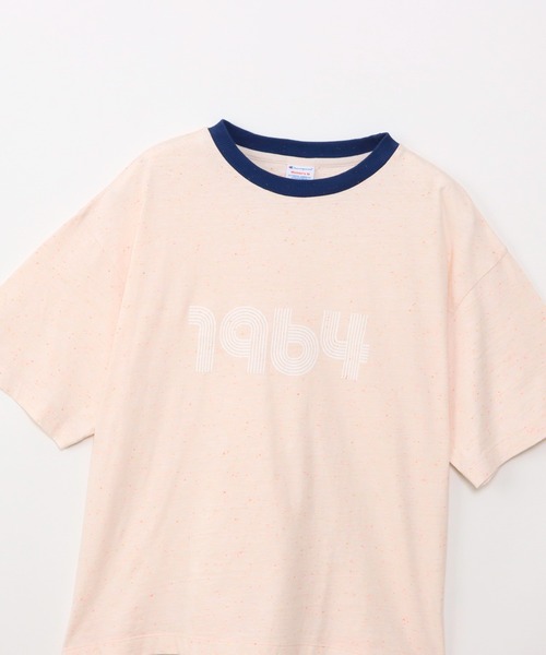 Tシャツ・カットソー CHAMPION SS25  CROPPED T-SHIRT (CM01E1677 CHJG09) Champion t-shirt guide: Your next step to POD success