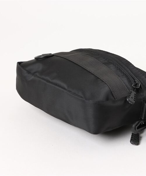 L LABEL（エルラベル）の「ミニショルダーサコッシュ（ショルダーバッグ・メンズ・ブルー/カーキ/ホワイト/ブラック・FREE）」の18枚目の写真