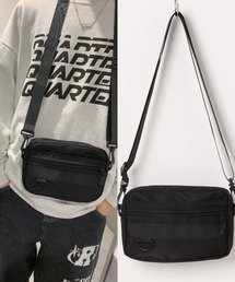 L LABEL（エルラベル）の「ミニショルダーサコッシュ（ショルダーバッグ）」