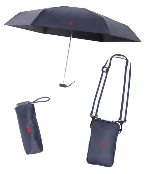 WEB限定】 POLO RALPH LAUREN（ポロ ラルフローレン） 晴雨兼用