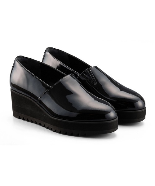 THE ONITSUKA】WEDGE-S / ウェッジ エス（ローファー）｜THE