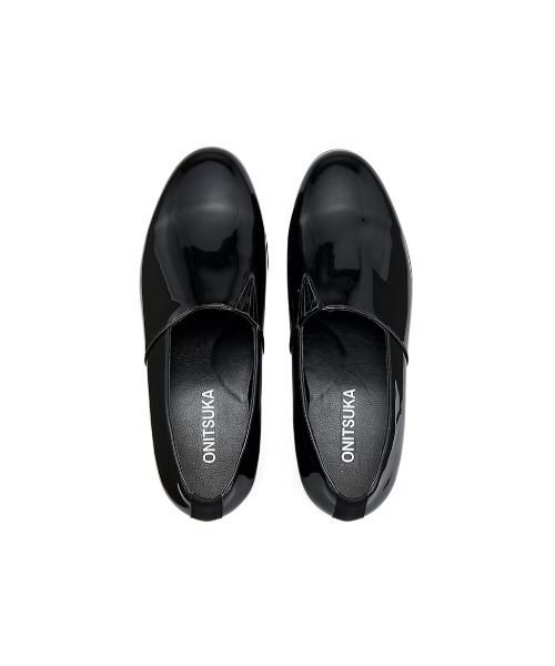 WCCF フィオレンティーナ＋スニガセット THE ONITSUKA】WEDGE-S / ウェッジ エス（ローファー）｜THE ONITSUKA