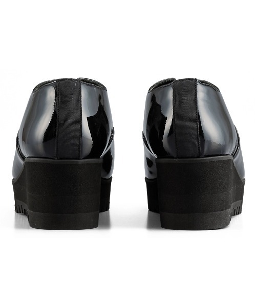 THE ONITSUKA】WEDGE-S / ウェッジ エス（ローファー）｜THE