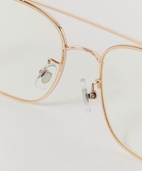 aim eyewear ssallai ゴールドメガネ aim/エイム ssallai メガネ