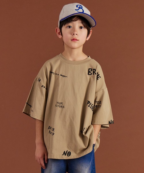 新品 マドモアゼルノンノン 自転車プリント Tシャツ 総柄 半袖 Mサイズ 新品 マドモアゼルノンノン 自転車プリント Tシャツ 総柄 半袖