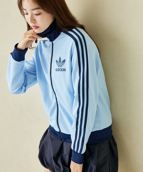 試着のみ アディダス ベッケンバウアー トラックトップ BB TRACKTOP adidas（アディダス）の「adidas/アディダス BECKENBAUER