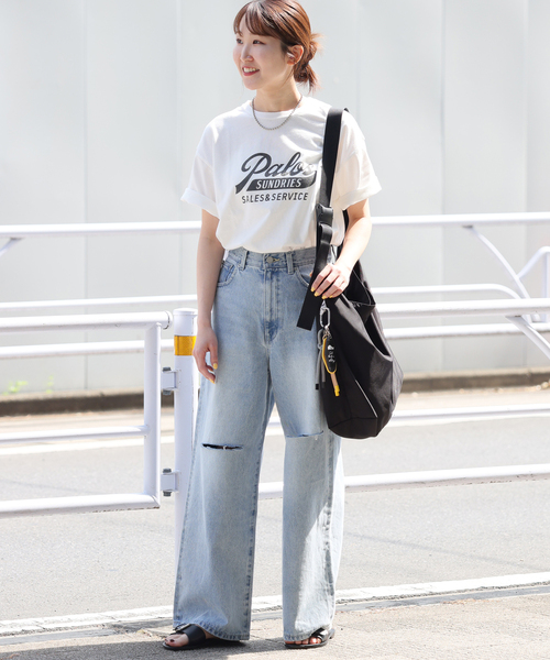 Drifter(ドリフター)の「《追加》【Drifter/ドリフター】 PLAIN SHOULDER BAG:ショルダーバッグ(ショルダーバッグ・レディース・ブラック/ブラウン系その他・FREE)」の3枚目の写真