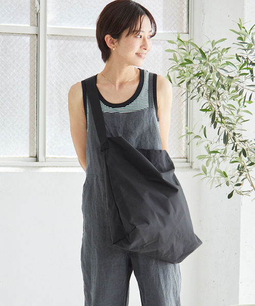 Drifter(ドリフター)の「《追加》【Drifter/ドリフター】 PLAIN SHOULDER BAG:ショルダーバッグ(ショルダーバッグ・レディース・ブラック/ブラウン系その他・FREE)」の7枚目の写真