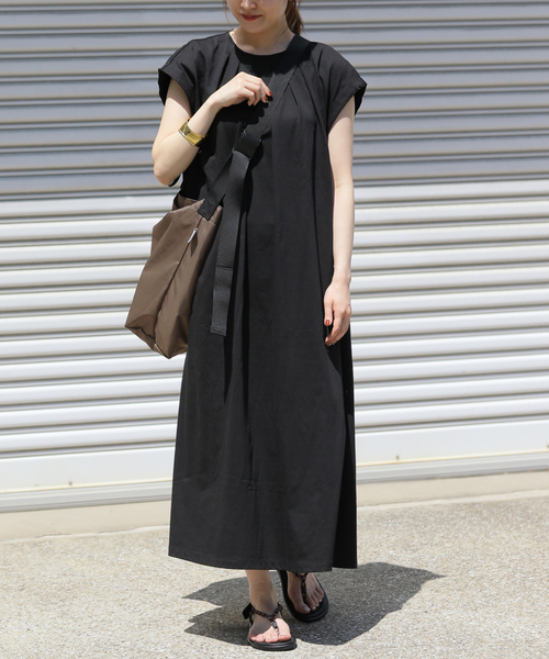 Drifter(ドリフター)の「《追加》【Drifter/ドリフター】 PLAIN SHOULDER BAG:ショルダーバッグ(ショルダーバッグ・レディース・ブラック/ブラウン系その他・FREE)」の11枚目の写真