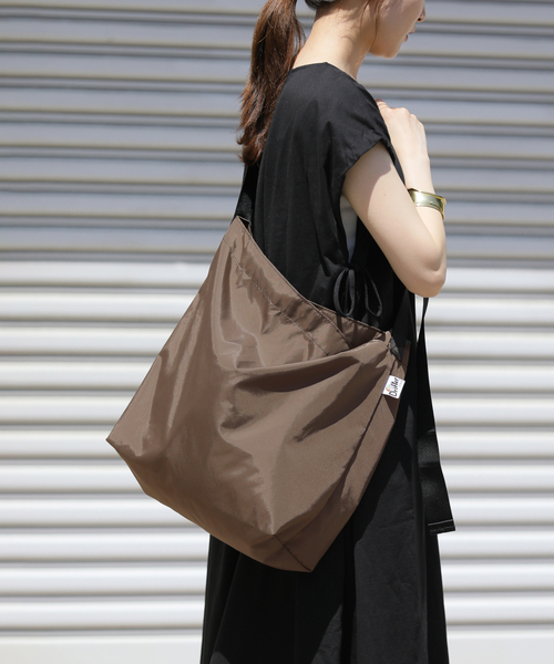 Drifter(ドリフター)の「《追加》【Drifter/ドリフター】 PLAIN SHOULDER BAG:ショルダーバッグ(ショルダーバッグ・レディース・ブラック/ブラウン系その他・FREE)」の14枚目の写真