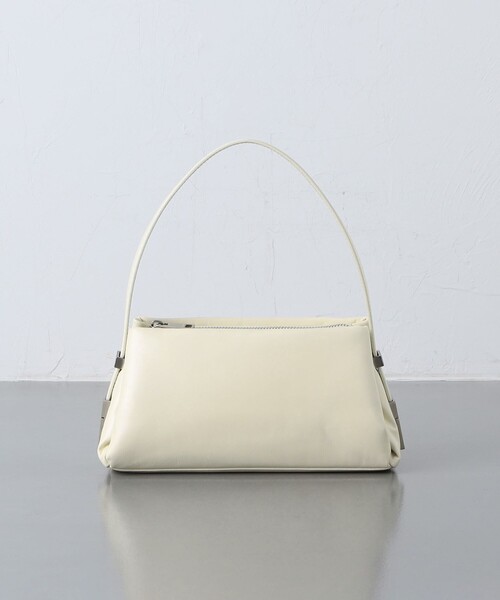 OSOI ハンドバッグ　(キーホルダー付き) (無しも可) キーケース 「別注」「OSOI」ロープ キーリング TAUPE