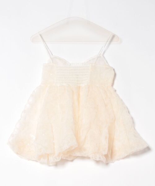jumelle完売品 チュールビスチェホワイト jumelle（ジュメロ）の「【初回分即完売】tulle bustier（その他