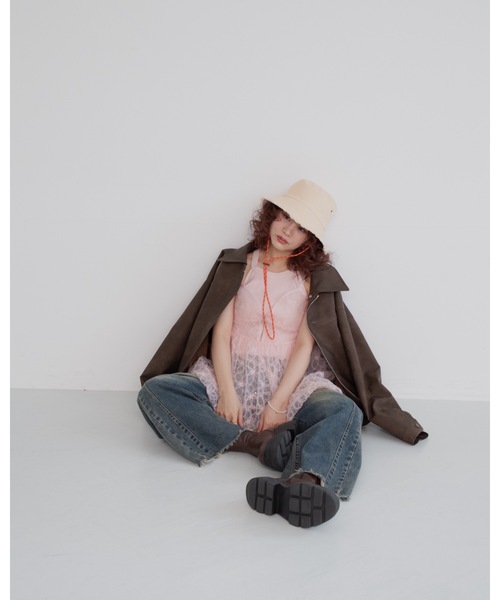 jumelle（ジュメロ）の「【初回分即完売】tulle bustier（その他