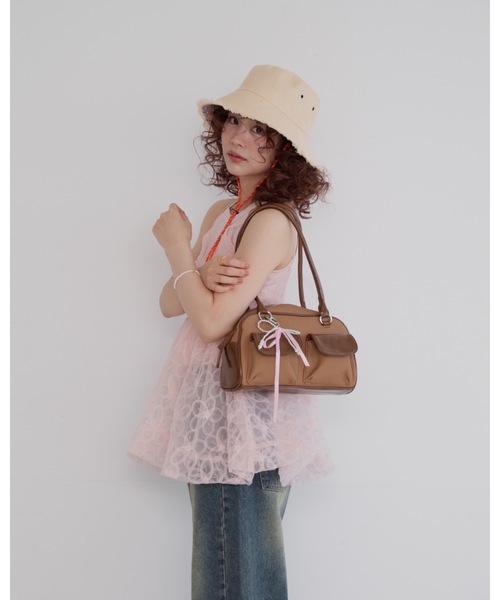 jumelle（ジュメロ）の「【初回分即完売】tulle bustier（その他
