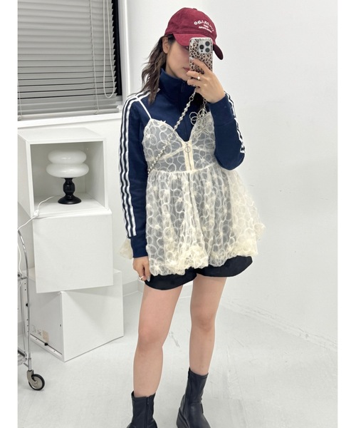 jumelle完売品 チュールビスチェホワイト JO2346EW23877_fw_thumbM.jpg