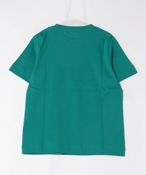RATTLE TRAP（ラトルトラップ）の「シルケットスムースクルーネックT（Tシャツ/カットソー・メンズ・グリーン・S/M/L/LL）」の2枚目の写真