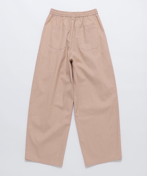 SHIPS.me(シップスミー)の「【ZOZO限定】SHIPS.me: 綿麻イージーワイドパンツ(その他パンツ・メンズ・ネイビー/ピンク/ライトグリーン・S-Regular/S-Short/XS-Regular/XS-Short/XL-Regular/XL-Short/L-Regular/L-Short/M-Regular/M-Short)」の17枚目の写真