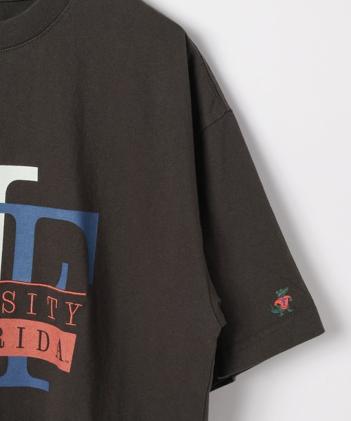 LEPSIM(レプシィム)の「【DISCUS/ディスカス】フロリダT 984154(Tシャツ/カットソー・レディース・グレー・MEDIUM)」の3枚目の写真