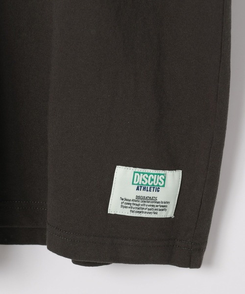 LEPSIM(レプシィム)の「【DISCUS/ディスカス】フロリダT 984154(Tシャツ/カットソー・レディース・グレー・MEDIUM)」の4枚目の写真