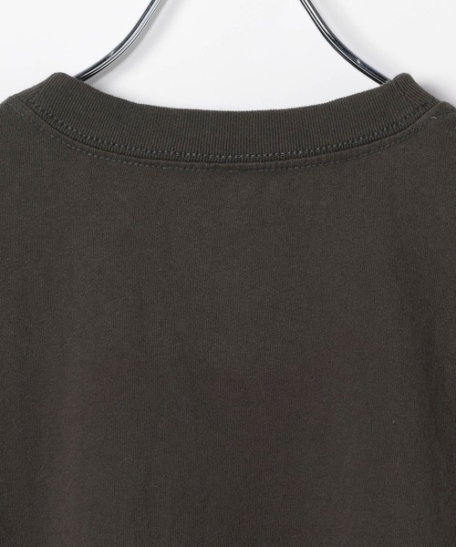 LEPSIM(レプシィム)の「【DISCUS/ディスカス】フロリダT 984154(Tシャツ/カットソー・レディース・グレー・MEDIUM)」の5枚目の写真
