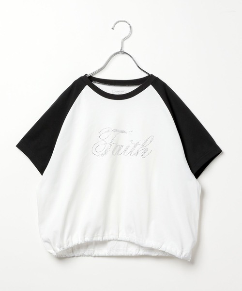 GLOBAL WORK(グローバルワーク)の「ヘビロッTEEドロスト半袖/324958(Tシャツ/カットソー・キッズ・オフホワイト/サックスブルー/ホワイト系その他・130cm/140cm/150cm/160cm)」の18枚目の写真
