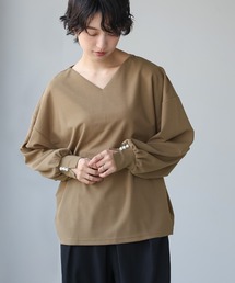 極美品❣️ ラルフローレン フローラルクリンクルジョーゼットタイネックブラウス フローラル クリンクル ジョーゼット タイネック ブラウス
