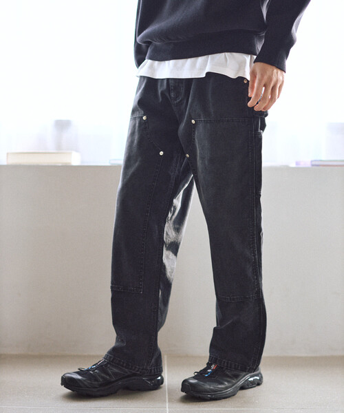 セール】Firsthand/ファーストハンド フェード加工 ライトダック