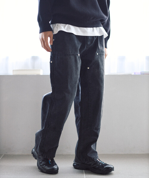 セール】Firsthand/ファーストハンド フェード加工 ライトダック