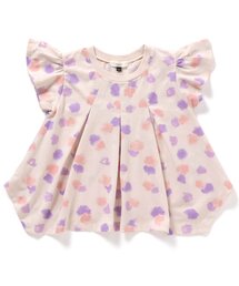 Seraph | 【ジュニア対応】イレヘム半袖トップス(Tシャツ/カットソー)