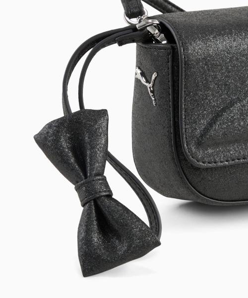 限定コラボ★PUMA ミニ ホーボー バッグ ハローキティ＆フレンズ PUMA x HELLO KITTY & FRIENDS MINI HOBO BAG 1.5L（プーマ x