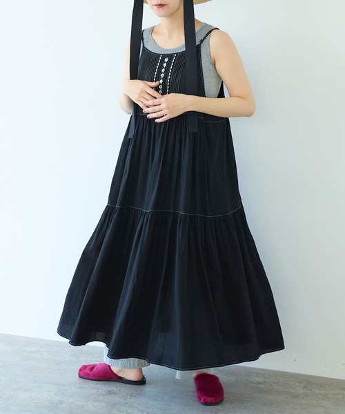 yuni（ユニ ）｜レディースのジャンパースカート一覧 - WEAR
