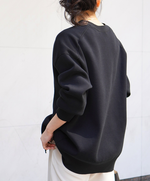 ドゥーズィエムクラス　ソフィアVネックカーディガン セール】*ソフィアVネックカーディガン（カーディガン/ボレロ