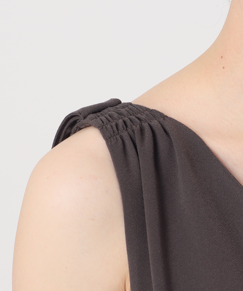 Noble（ノーブル）の「【洗える】ウォッシャブルジョーゼット