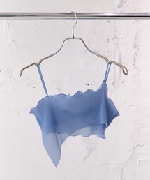 kotohayokozawa（コトハヨコザワ）の「kotohayokozawa TODO WAVE SHEER CAMISOLE TDX5-CMI02（チューブトップ・メンズ）」