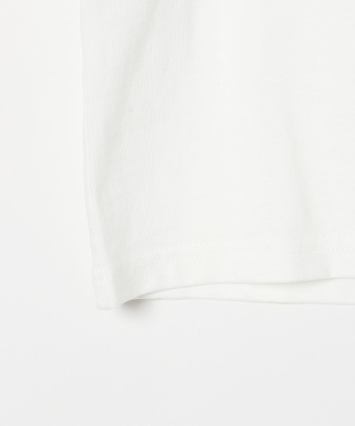 FOUND GOOD（ファウンドグッド）の「K/POPPOTシャツ（Tシャツ/カットソー・キッズ・ホワイト系5/グレー系8・120cm/140cm）」の15枚目の写真