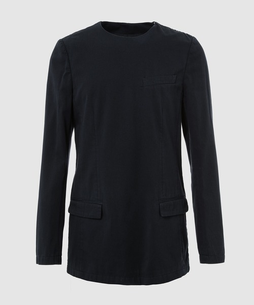 DRIES VAN NOTEN テーラードジャケット 黒 2007724A0041 DRIES VAN NOTEN（ドリスヴァンノッテン）テーラードジャケット