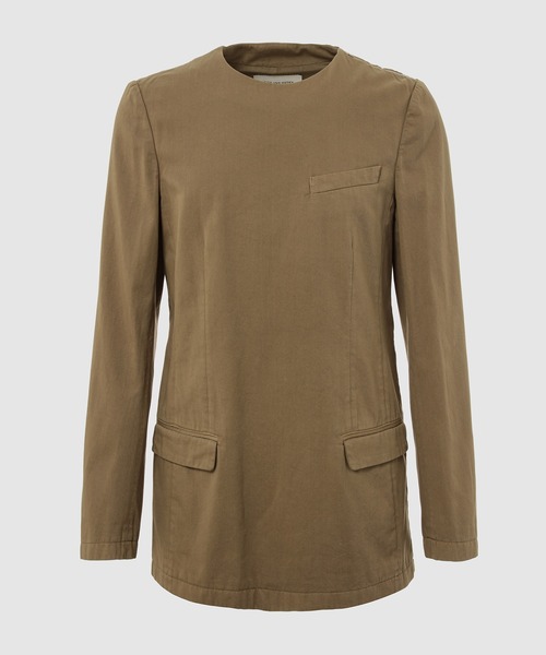 DRIES VAN NOTEN（ドリスヴァンノッテン）の「BARTONS GD 1473 M.W.JACKET（テーラードジャケット・メンズ・その他/その他1・46）」の12枚目の写真