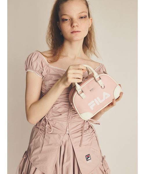 FURFUR（ファーファー）の「【FILAコラボ】バルーンスコート（スカート・レディース・ブラック/ホワイト/ピンク・FREE）」の21枚目の写真