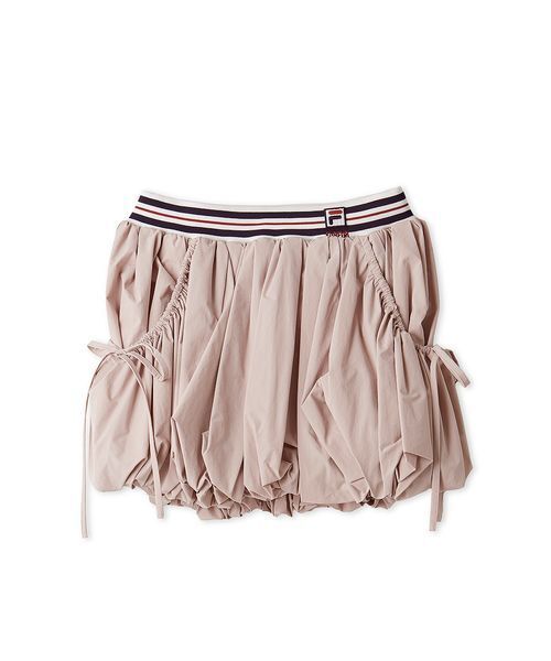 ヨ*6様 FURFUR FILAコラボ　 バルーンスコート FURFUR｜【FILAコラボ】バルーンスコート | Rakuten Fashion
