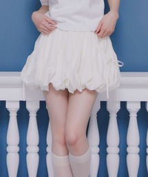 fur furフラワージャガードスカート FURFUR（ファーファー）の「フラワージャガードスカート