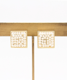 Chico | パールサークルイヤリング(イヤリング)