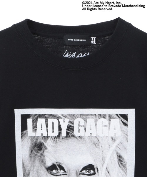 セール】□LADY GAGA-A TEE（Tシャツ/カットソー）｜Green Parks
